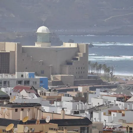 Apartment Playa Las Canteras Edf Basconia Las Palmas de Gran Canaria