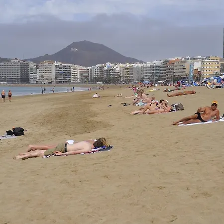 Apartment Playa Las Canteras Edf Basconia