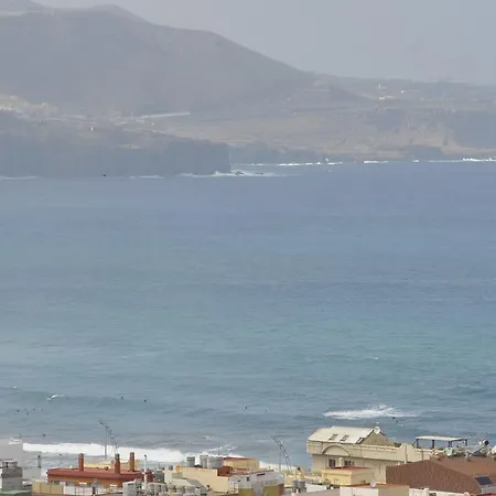 Playa Las Canteras Edf Basconia Las Palmas de Gran Canaria