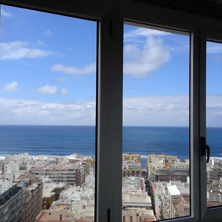 Playa Las Canteras Edf Basconia Apartment *