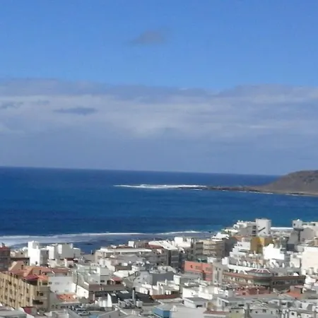 Playa Las Canteras Edf Basconia