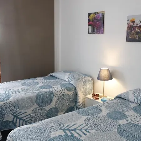 Apartment Playa Las Canteras Edf Basconia *