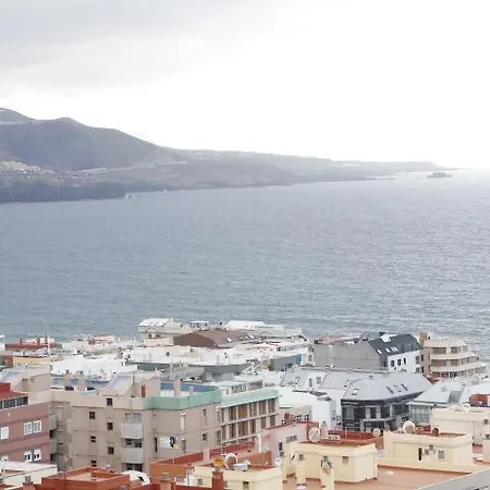 Playa Las Canteras Edf Basconia Apartment *